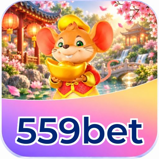 Logo 559bet Telegram Canal Oficial