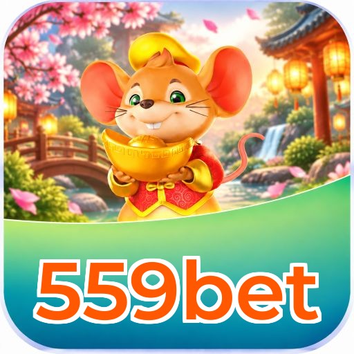 Logo 559bet APK Android Brasil