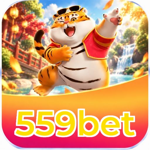 559bet Logo - Bônus com Rollover Justo