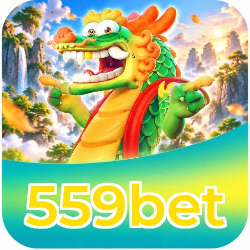 Logo 559bet Telegram Oficial
