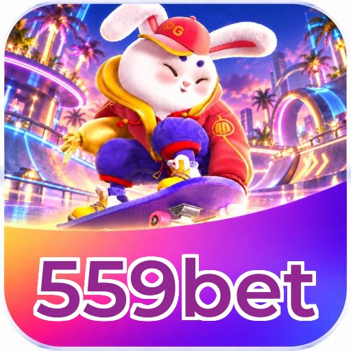 Logo 559bet Slots Premium Brasil